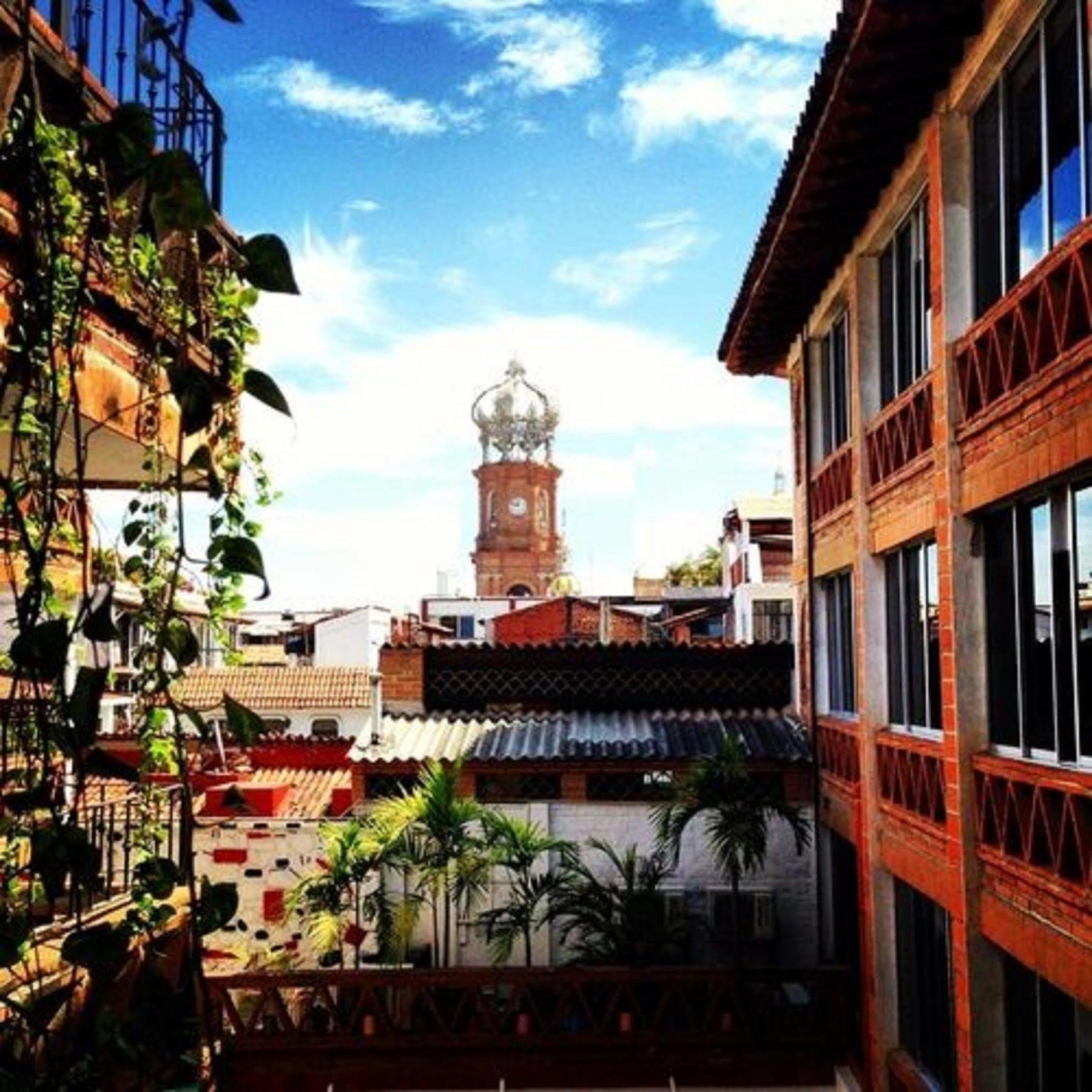 Catedral Vallarta Hotel Boutique Puerto Vallarta Exterior photo